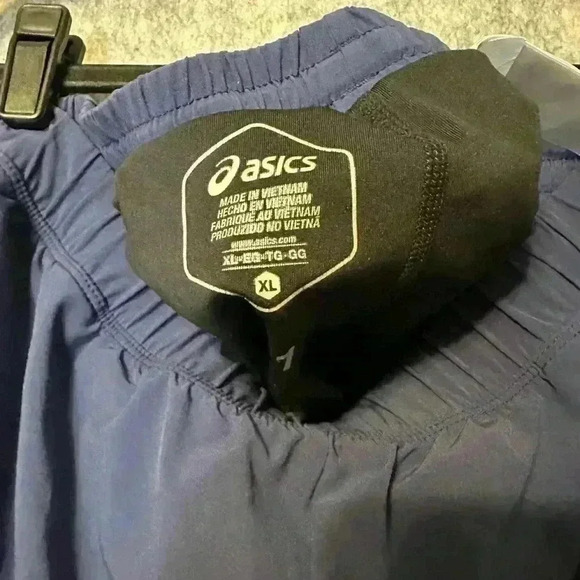 ASICS Running Shorts Lined - XL - Picture 5 of 6